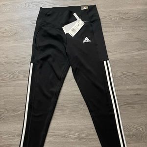 NWT Adidas ladies joggers medium